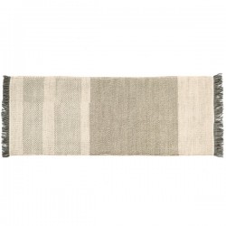 Nanimarquina Tres Stripe Pearl Carpet