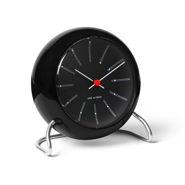 Rosendahl Bankers Table Clock 