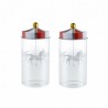 Alessi Circus Set of Spice Jars