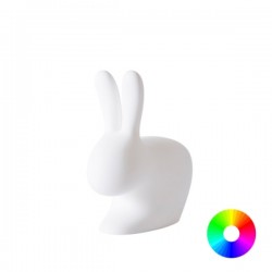 Qeeboo Rabbit Lamp XSmall Led
