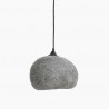 Ay Illuminate Pebble Lamp Grey