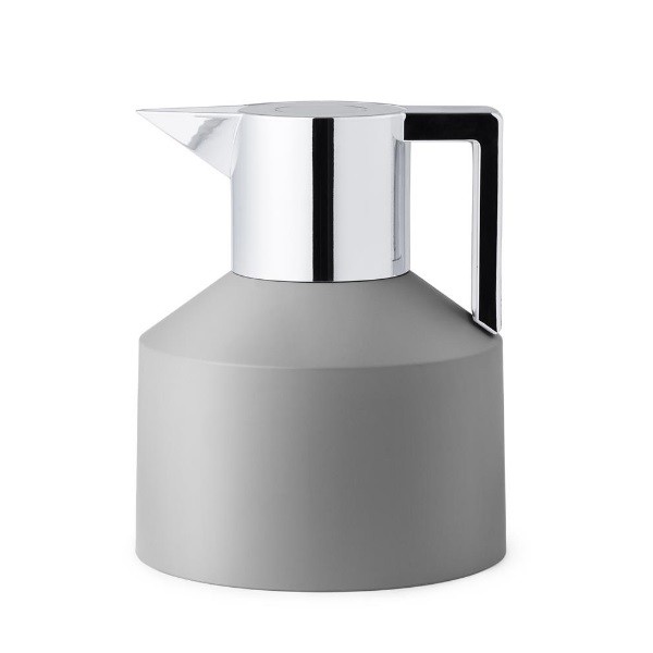 Normann Copenhagen Geo Vacuum Jug Metal Color