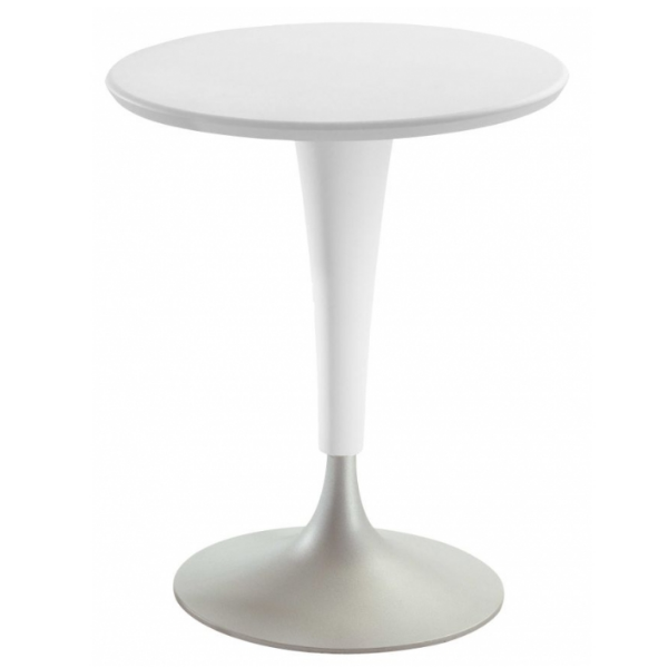 Kartell Dr. Na Table Wax white