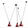 DCW Editions Les Acrobates De Gras 325 Round Shade Pendant Light