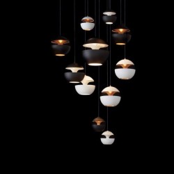 DCW Editions Here Comes The Sun Suspension Lamp