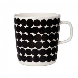 Marimekko Oiva/Räsymatto 4dl Mug