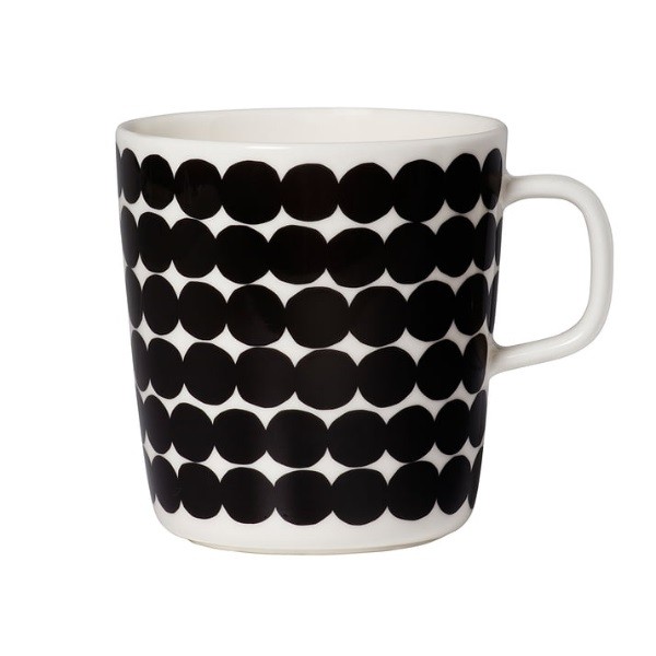 Buy The Marimekko Oiva/Räsymatto Mug at Questo Design