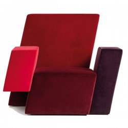 Driade Italic Armchair