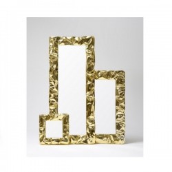 Opinion Ciatti Tab.u Mirror - Wall Gold 