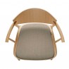 Fritz Hansen NO1 Chair Cushion