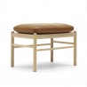 Carl Hansen & Søn OW149 Colonial Foot Stool 