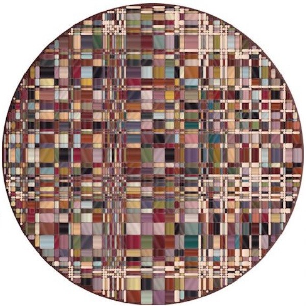 Moooi Bead Round Rug