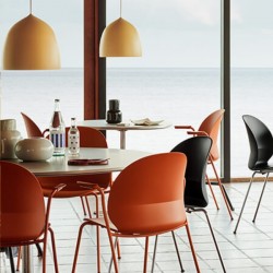 Fritz Hansen N02 Recycle Chair