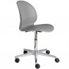 Fritz Hansen N02 Recycle Swivel Chair grey