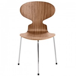 Fritz Hansen Ant Clear Lacquer 3100 ( 3 legs)