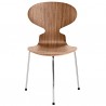 Fritz Hansen Ant Clear Lacquer 3100 ( 3 legs)