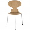 Fritz Hansen Ant Clear Lacquer 3100 ( 3 legs)