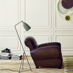 Gubi Grasshopper Floor Lamp