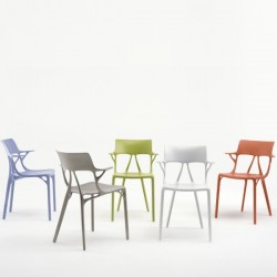 Kartell A.I. Chair 