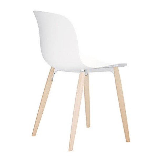 Magis Troy Chair 4 Legs Wood 