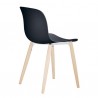 Magis Troy Chair 4 Legs Wood 