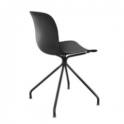 Magis Troy Chair 4 Star Base PP Shell 