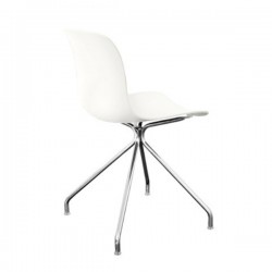 Magis Troy Chair 4 Star Base PP Shell 