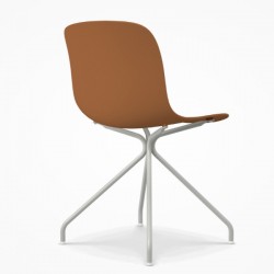 Magis Troy Chair 4 Star Base PP Shell 