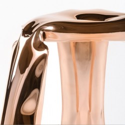 Zieta Plopp Stool Copper