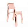 Zieta Chippensteel 0.5 Chair Copper 