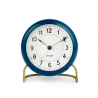 Rosendahl Station Table Clock Blue