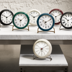 Rosendahl Station Table Clocks