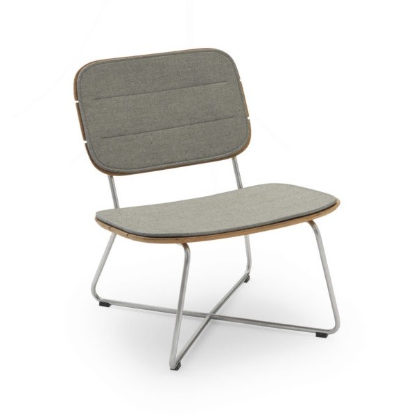 Skagerak Lilium Lounge Chair Cushion