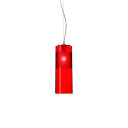 Kartell Easy Light Red