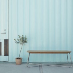 Skagerak Lilium Bench