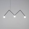 Nemo Dabliou Suspension Lamp