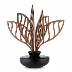 Alessi Leaf Fragrance Diffuser Shhh. Shhh