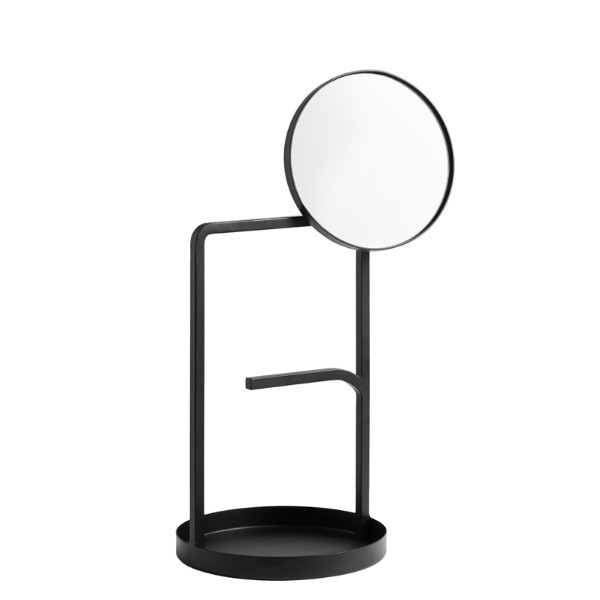 Woud Muse Table Mirror