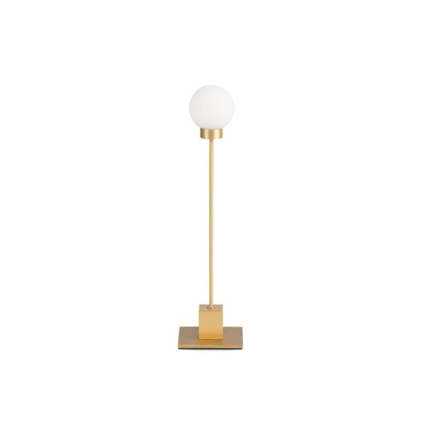 Northern Snowball Table Lamp