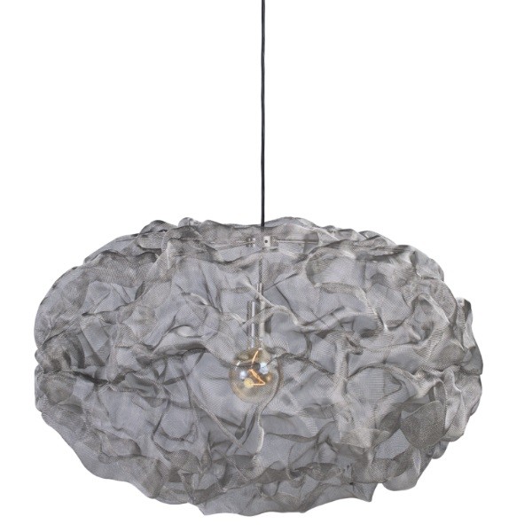 Northern Heat Pendant Lamp Steel