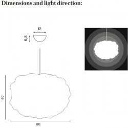 Northern Heat Pendant Lamp