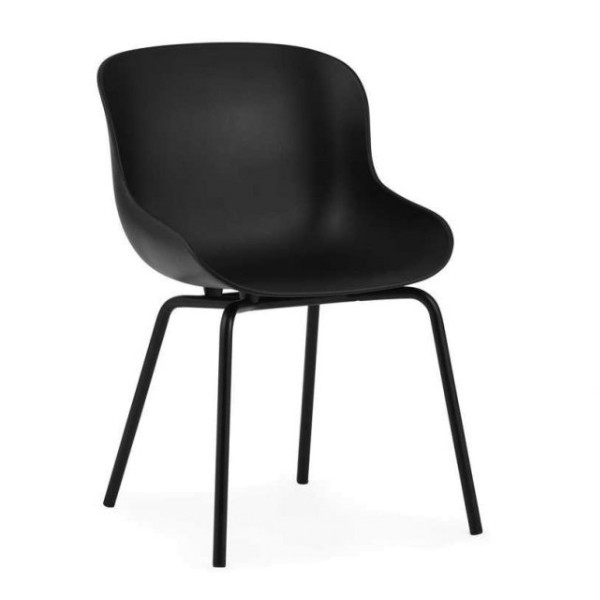 Normann Copenhagen Hyg Steel Chair