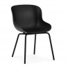 Normann Copenhagen Hyg Steel Chair