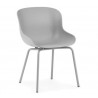 Normann Copenhagen Hyg Steel Chair