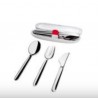 Alessi Food A Porter Travel Cutlery 