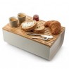 Alessi Mattina Bread Box