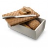 Alessi Mattina Bread Box