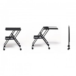 Alessi Plico Folding Trolley