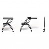 Alessi Plico Folding Trolley