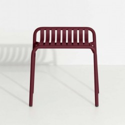 Petite Friture Week-End Stool Low 